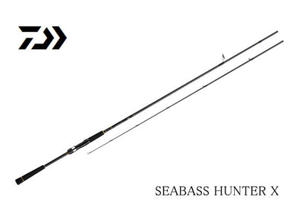 Daiwa Seabass Hunter X 86ML R