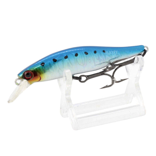 KAIDO SHAD 65HS #BLUE BAIT