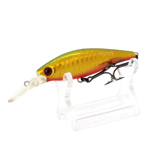 KAIDO SHAD 65HS #GOLDEN CHARTREUS