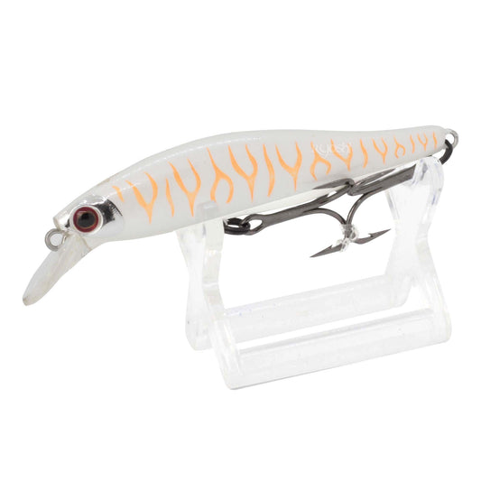 KAIDO SHAD 65HS #WHITE TIGER CHROME