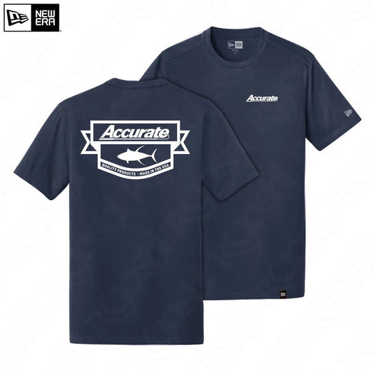 Accurate Tuna Banner T Shirt