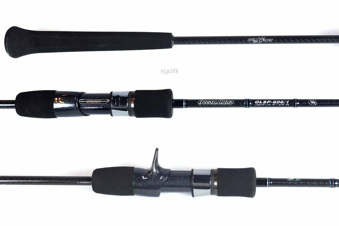 OCEAN LUNA SLOW JIGGING OLSP-606/1 PE1 - 150G
