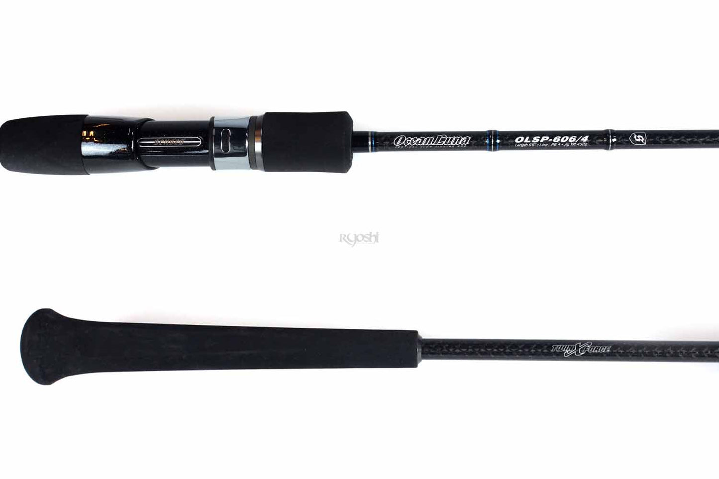OCEAN LUNA SLOW JIGGING OLSP-606/4 - PE4 - 6'6 450G