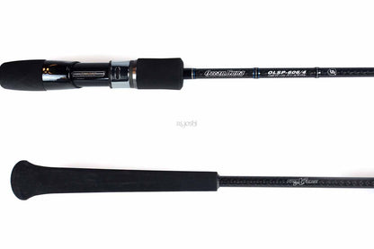 OCEAN LUNA SLOW JIGGING OLSP-606/4 - PE4 - 6'6 450G