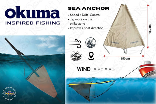Okuma Sea Anchor