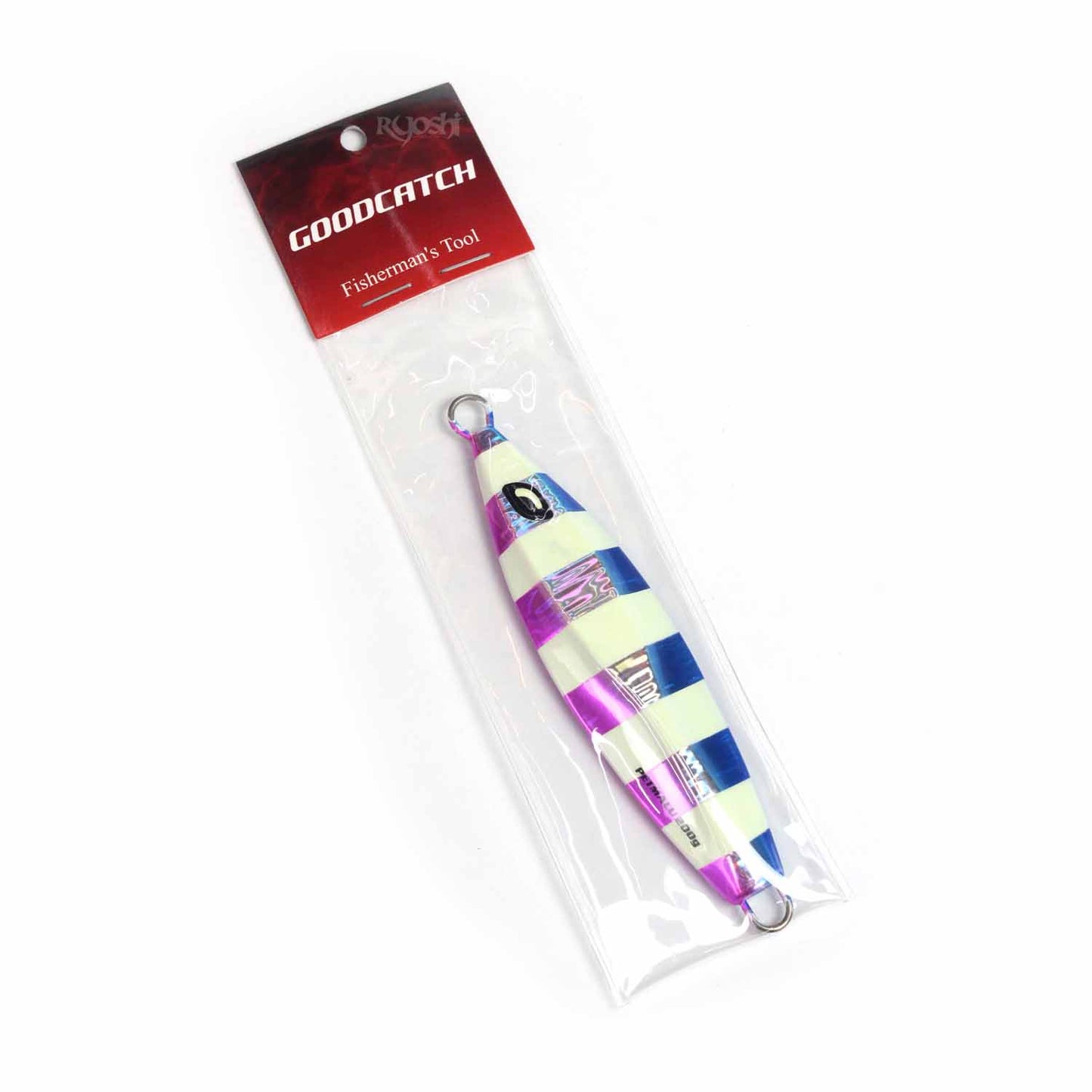 PETMALU (JMS20) 200G COLOR: BLUE PINK ZEBRA