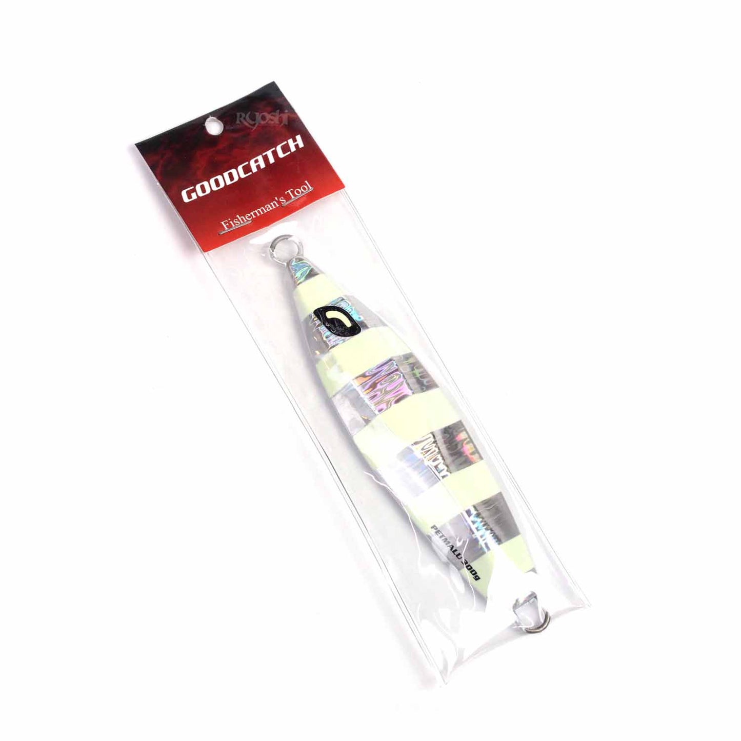PETMALU (JMS20) 300G COLOR: SILVER ZEBRA