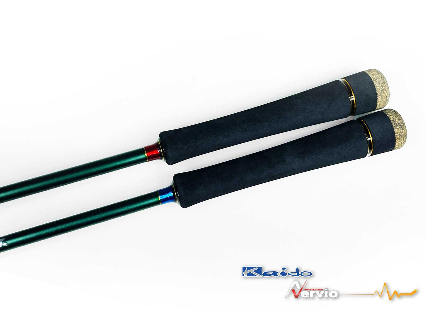 Pro Hunter Kaido Nervio Solid Carbon Jigging Rod (Light Spinning)