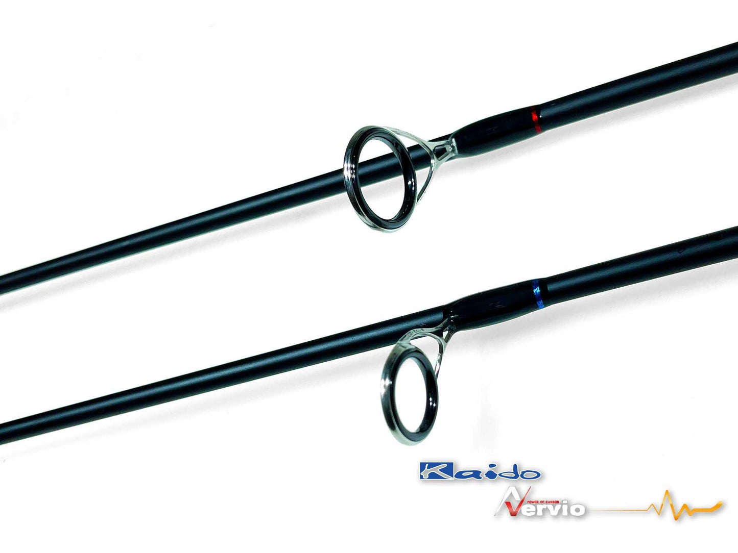 Pro Hunter Kaido Nervio Solid Carbon Jigging Rod (Light Spinning)