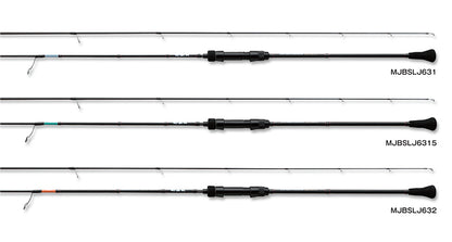 Prox Majinbou Super Light Jigging Rod (JDM)
