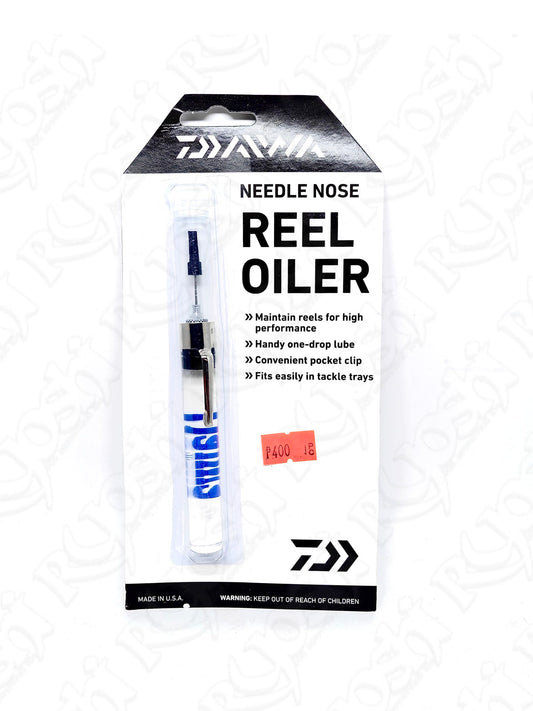 Daiwa Reel Oiler Needle Nose
