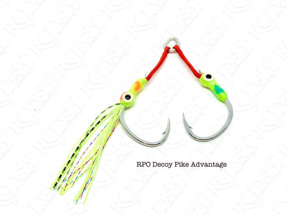 Ryoshi Pro Customized Jigging Hooks (10/24)