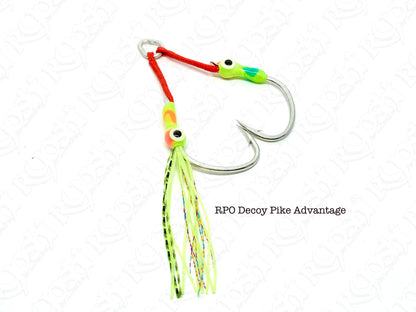 Ryoshi Pro Customized Jigging Hooks (10/24)