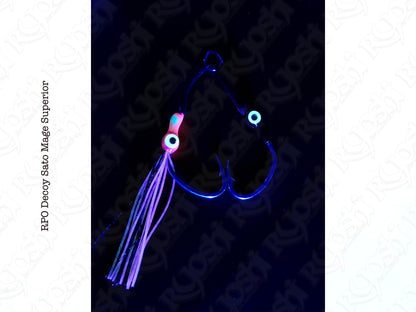 Ryoshi Pro Customized Jigging Hooks (10/24)