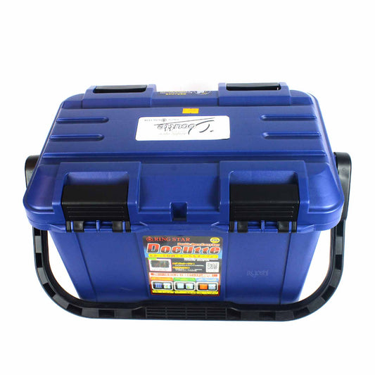 RS DOCUTTE 4500 N BLUE 2.1KG 17L (465X280X280MM)