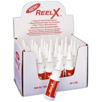 Reel X Anti Corrosion Oil 1oz