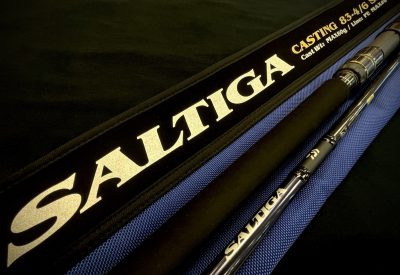 Daiwa Saltiga C 83-4/6 SP Rod