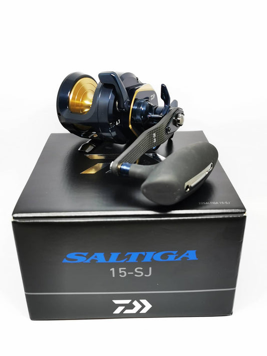 Daiwa 22 Saltiga 15-SJ/15L-SJ