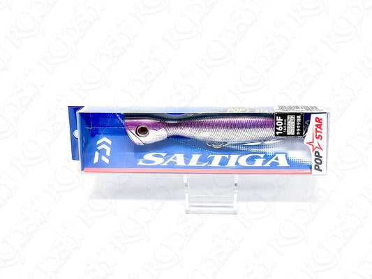 Daiwa Saltiga Pop Star 160F
