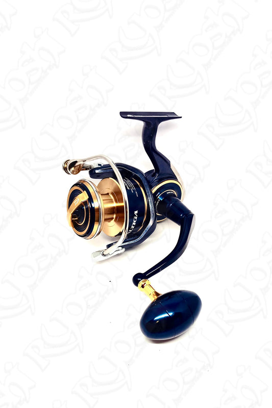 Daiwa Saltiga (G) 8000H (Japan Made)