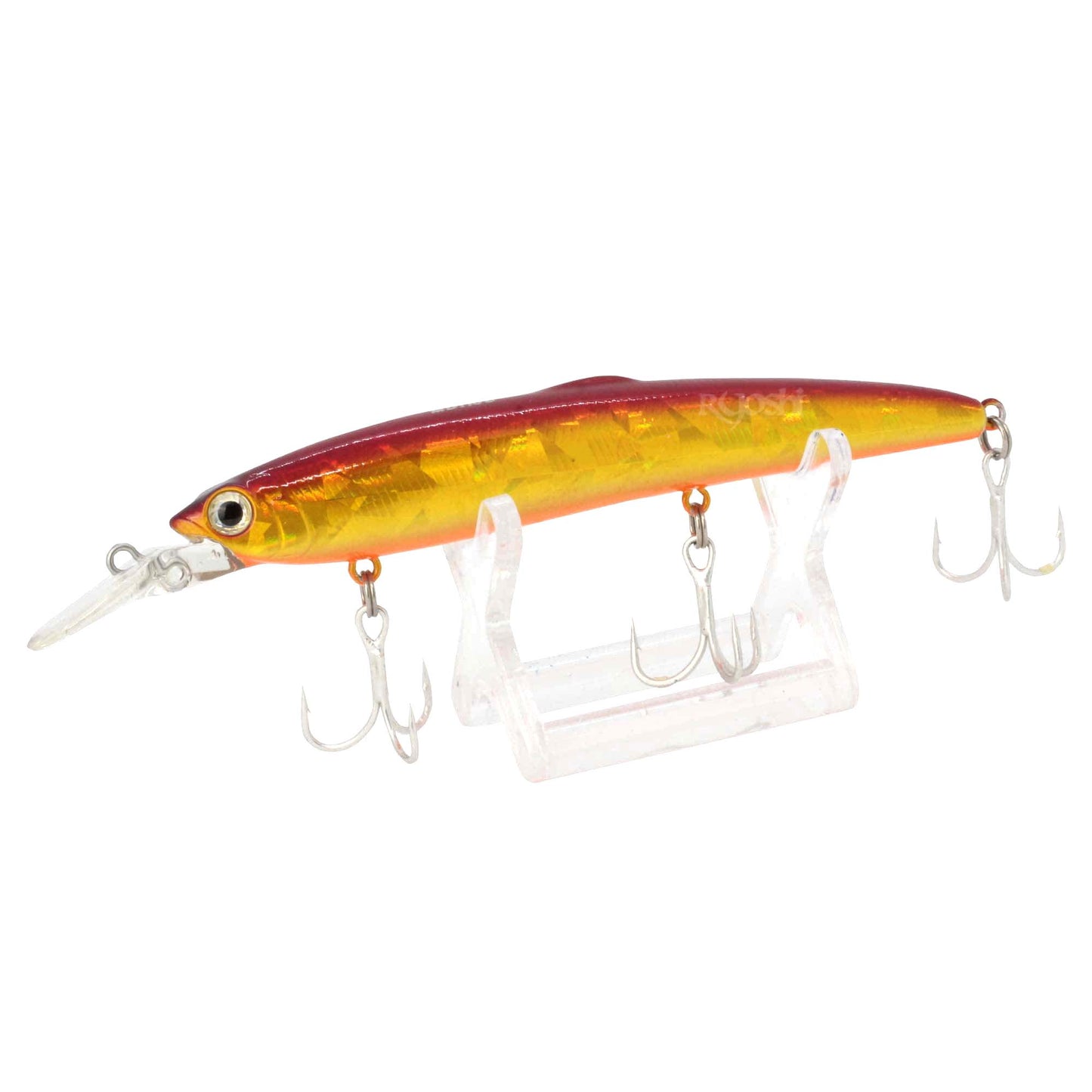 SARUNA SEABASS & FLATFISH SINKING MD 110S (110MM/16.5GM) COL 10
