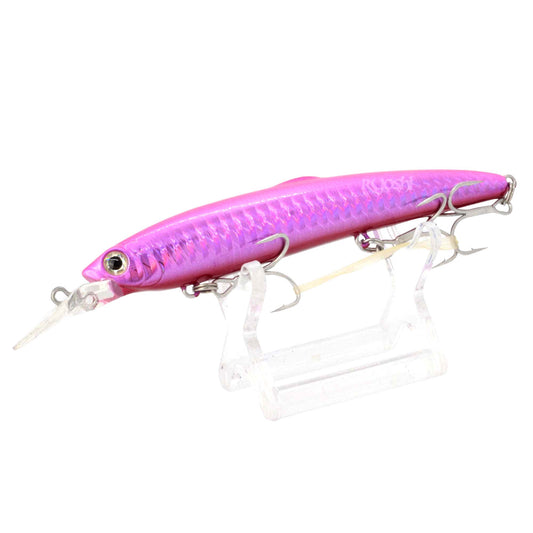 SARUNA SEABASS & FLATFISH SINKING MD 110S (110MM/16.5GM) COL 12
