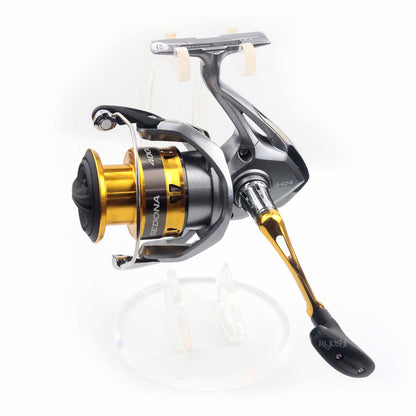 Shimano Sedona 2500hg, 4000hg, C5000xg