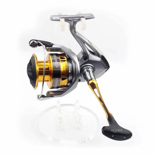 Shimano Sedona 2500hg, 4000hg, C5000xg