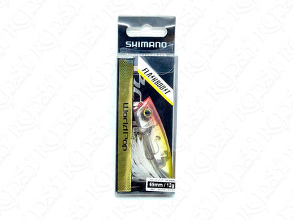 Shimano World Pop 69F Poppers with Flashboost