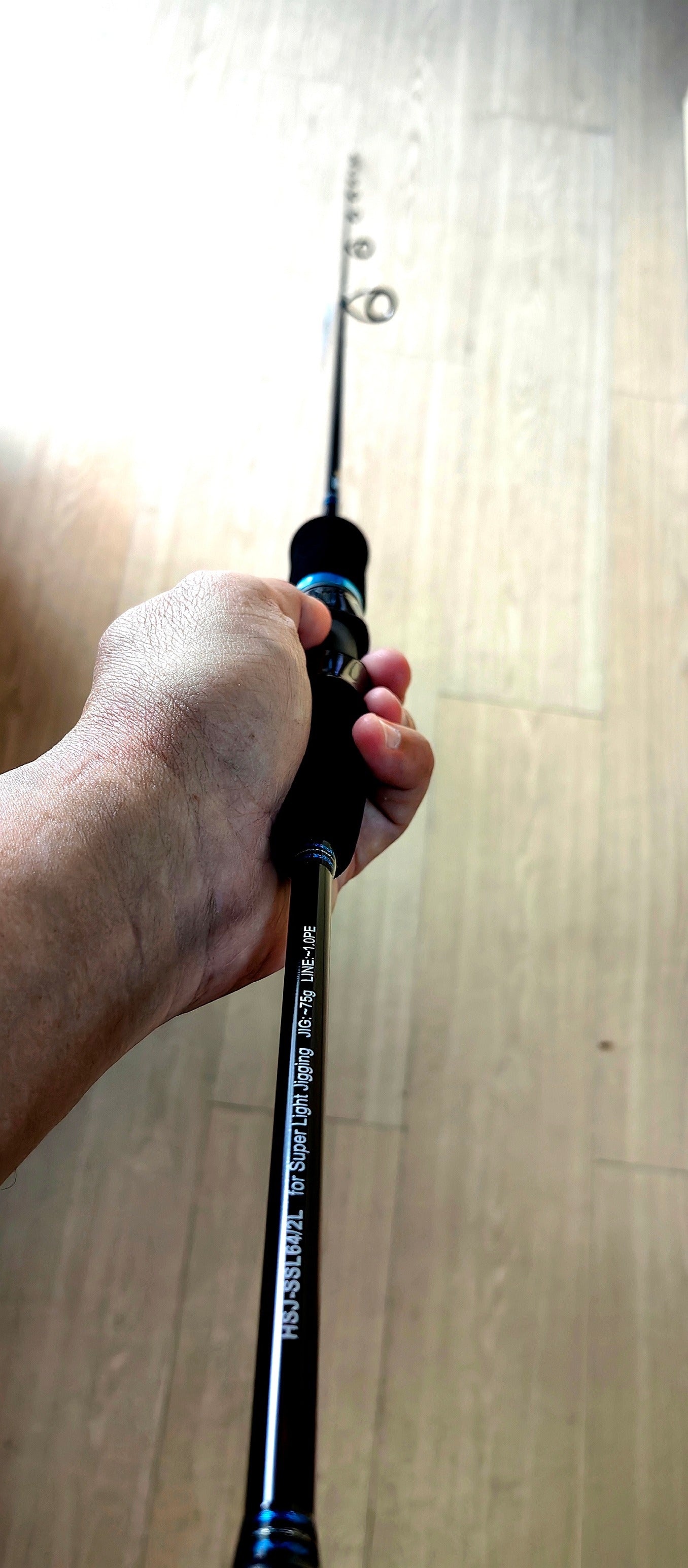 Smith Offshore Stick HSJ Super Light Jigging