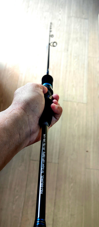 Smith Offshore Stick HSJ Super Light Jigging