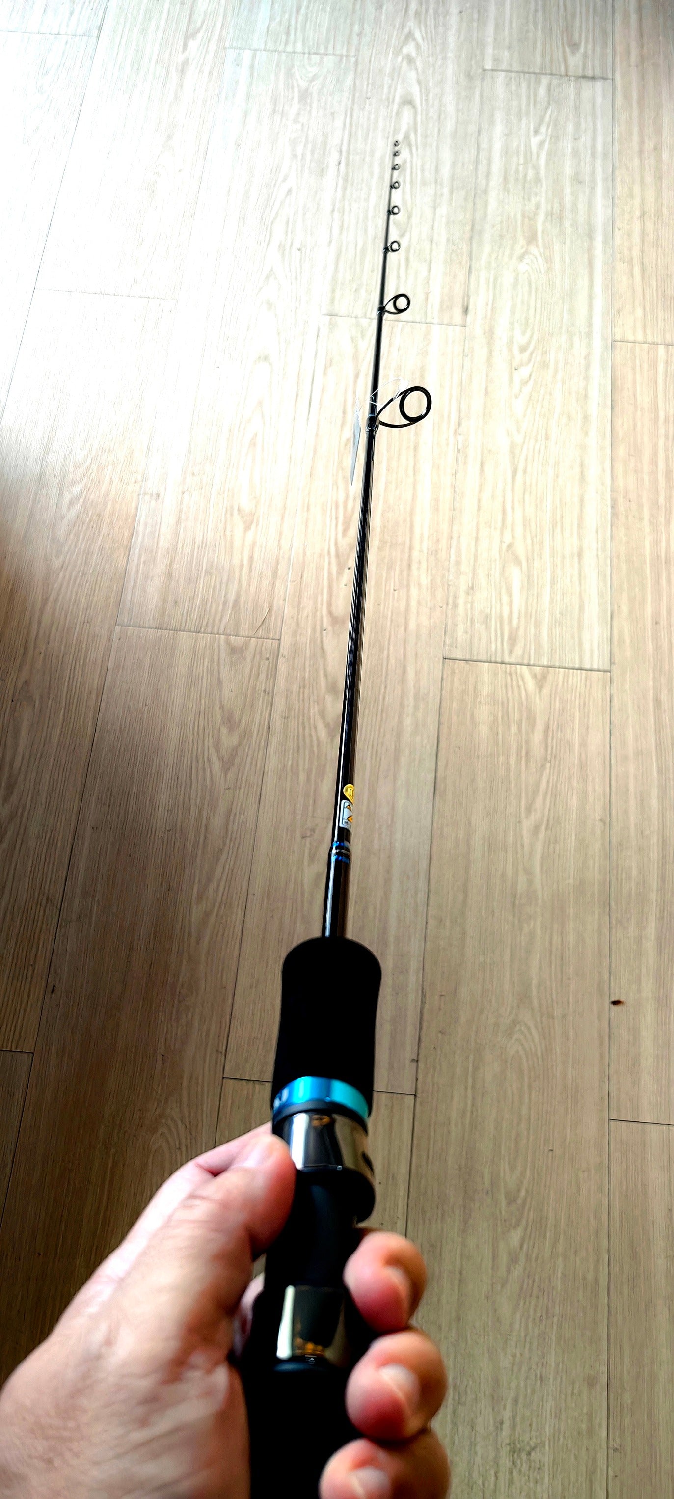 Smith Offshore Stick HSJ Super Light Jigging