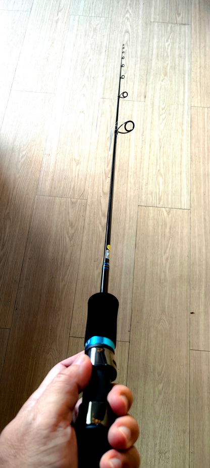 Smith Offshore Stick HSJ Super Light Jigging