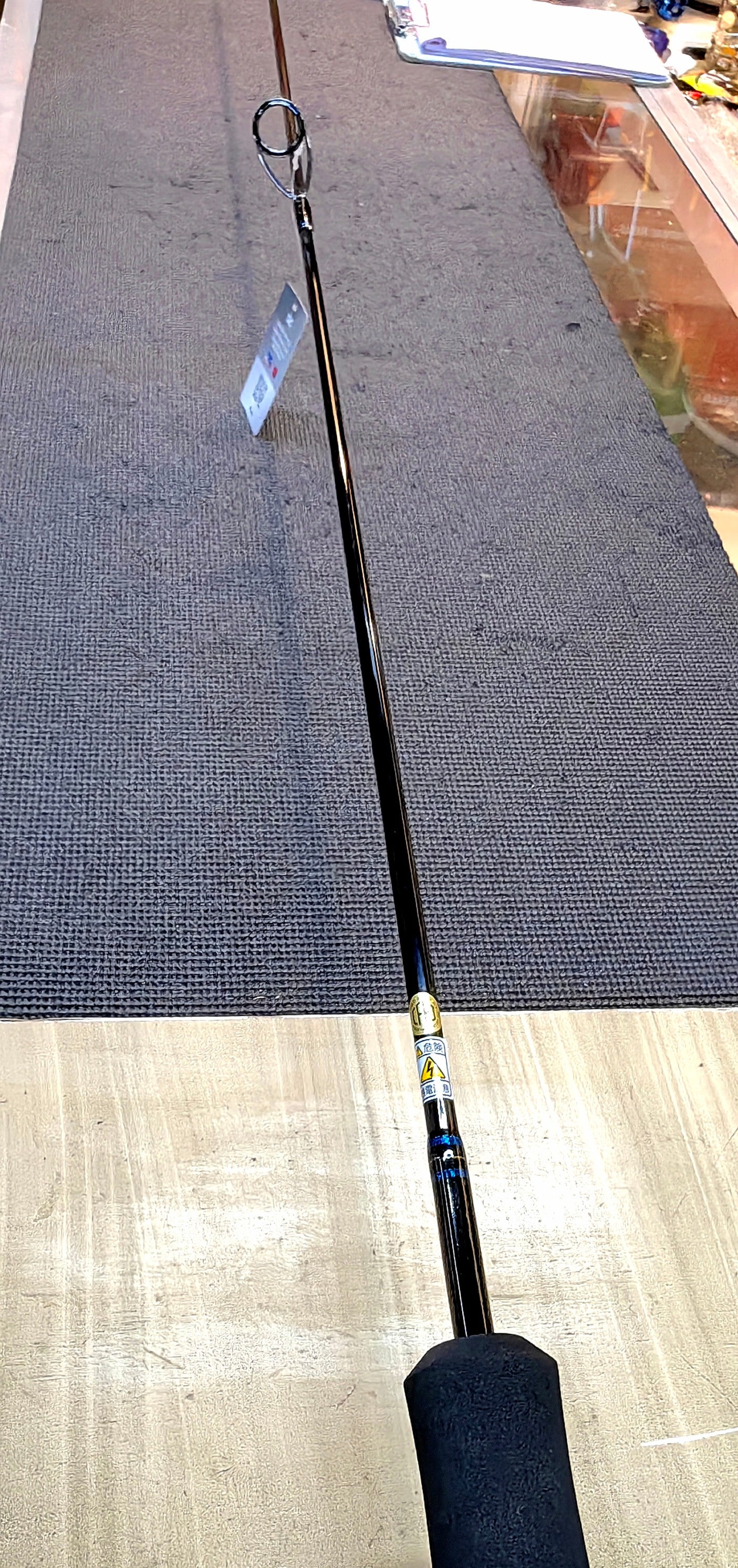 Smith Offshore Stick HSJ Super Light Jigging
