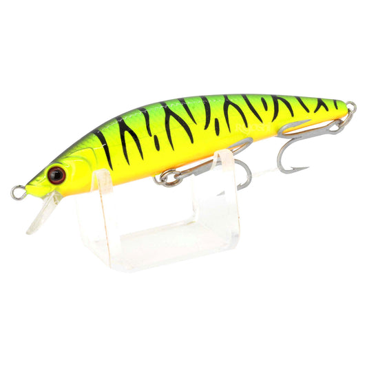 SPY MISSION/MAGNETIC DEVICE/ABS PLASTIC/WIRE THROUGH/24G/11.5CM/SINKING/HOT TIGER