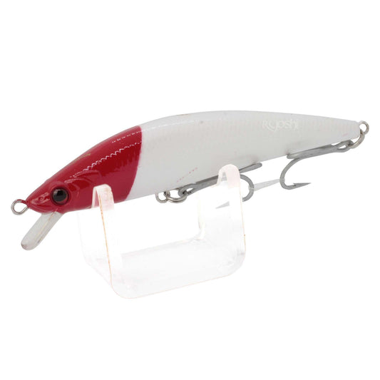 SPY MISSION/MAGNETIC DEVICE/ABS PLASTIC/WIRE THROUGH/24G/11.5CM/SINKING/RED HEAD
