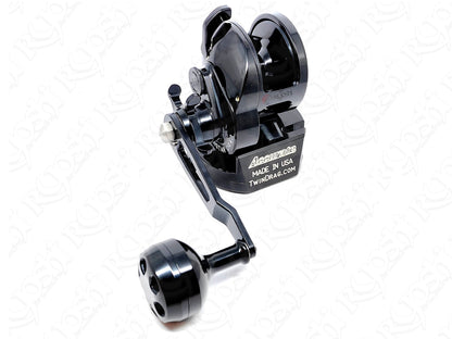 Accurate Tern 2 N star drag conventional reel (7/20/24)