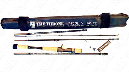 Ironman The Throne Rod (Travel)