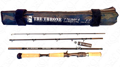 Ironman The Throne Rod (Travel)