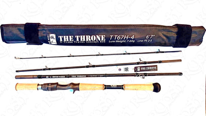 Ironman The Throne Rod (Travel)