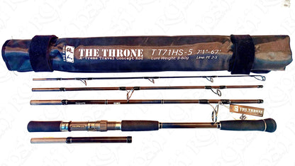 Ironman The Throne Rod (Travel)