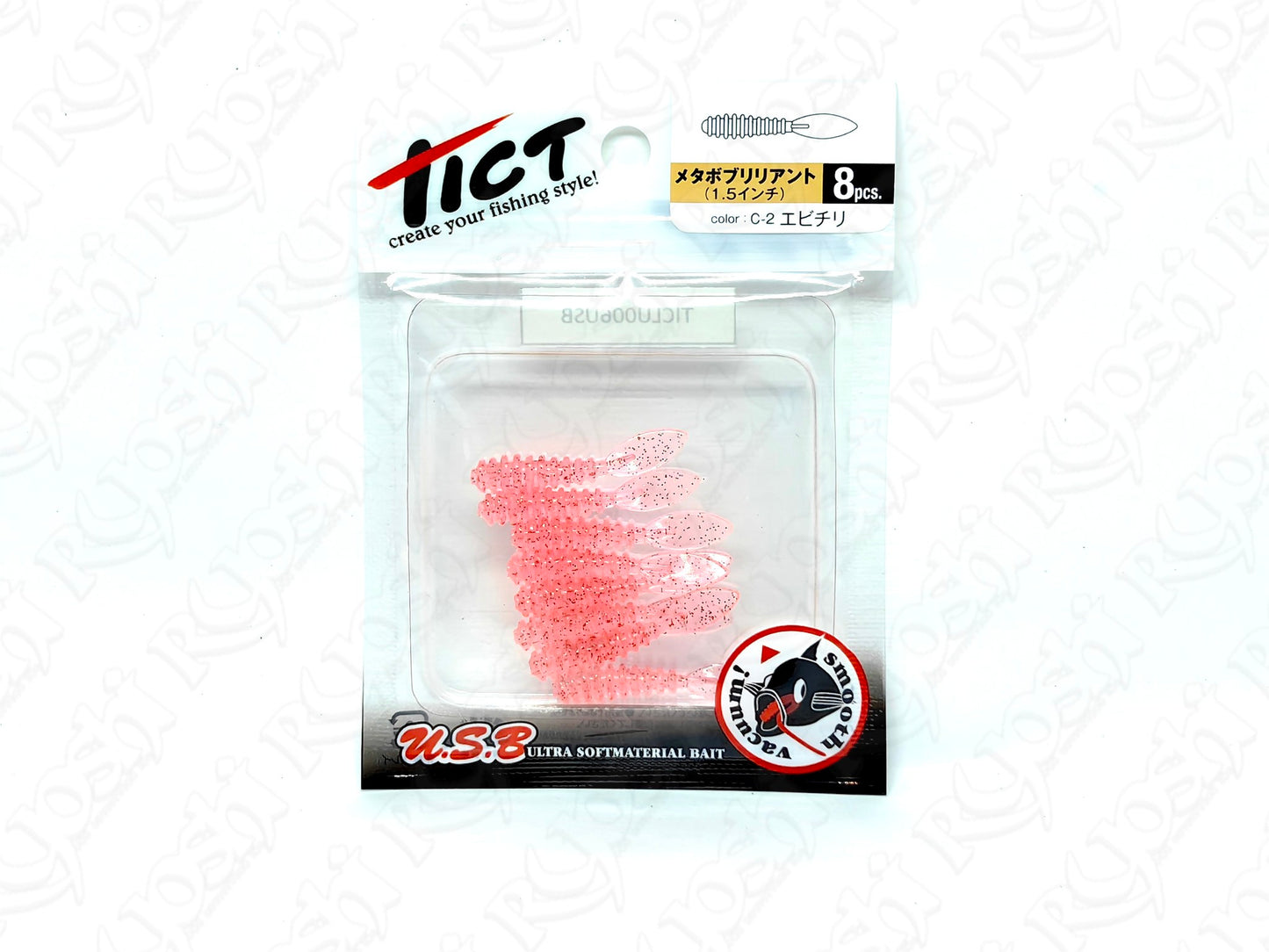 Tict Metabo Brilliant 1.5”
