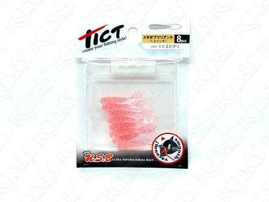 Tict Metabo Brilliant 1.5”
