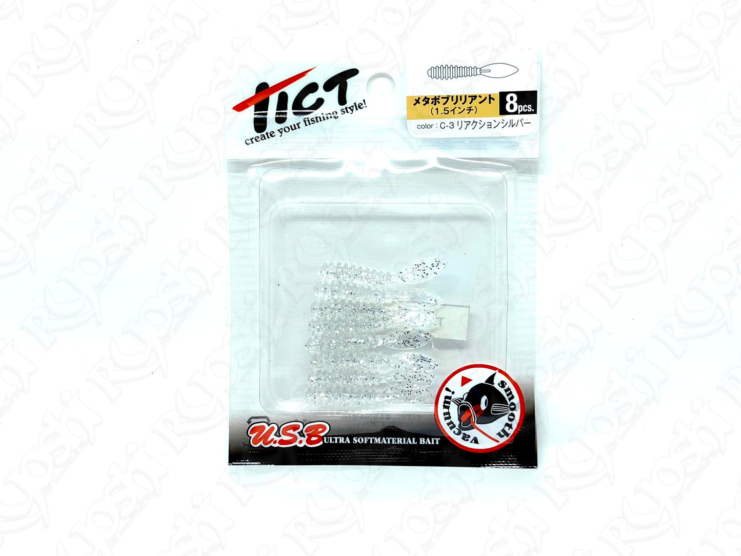 Tict Metabo Brilliant 1.5”