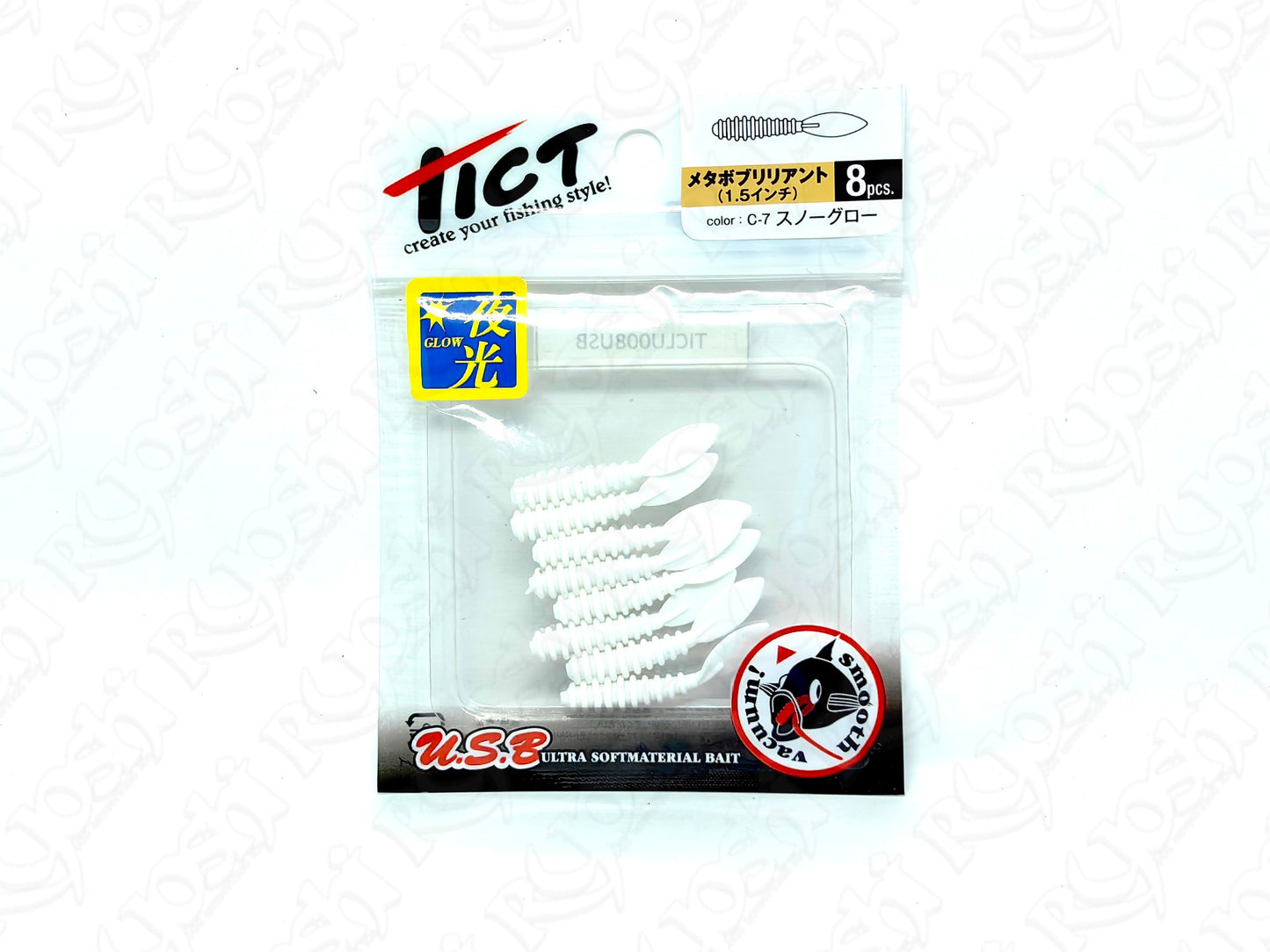 Tict Metabo Brilliant 1.5”