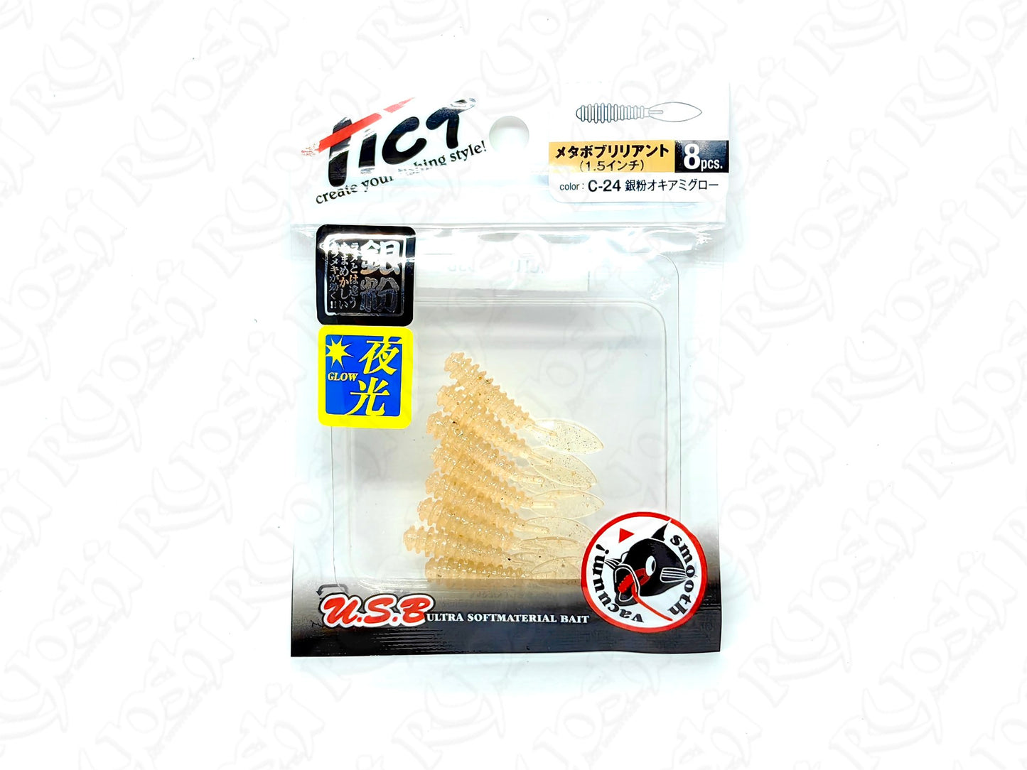 Tict Metabo Brilliant 1.5”