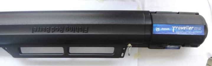Pioneer Traveller Rod case