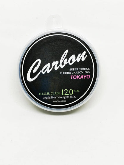 Tokayo Carbon 100% FC