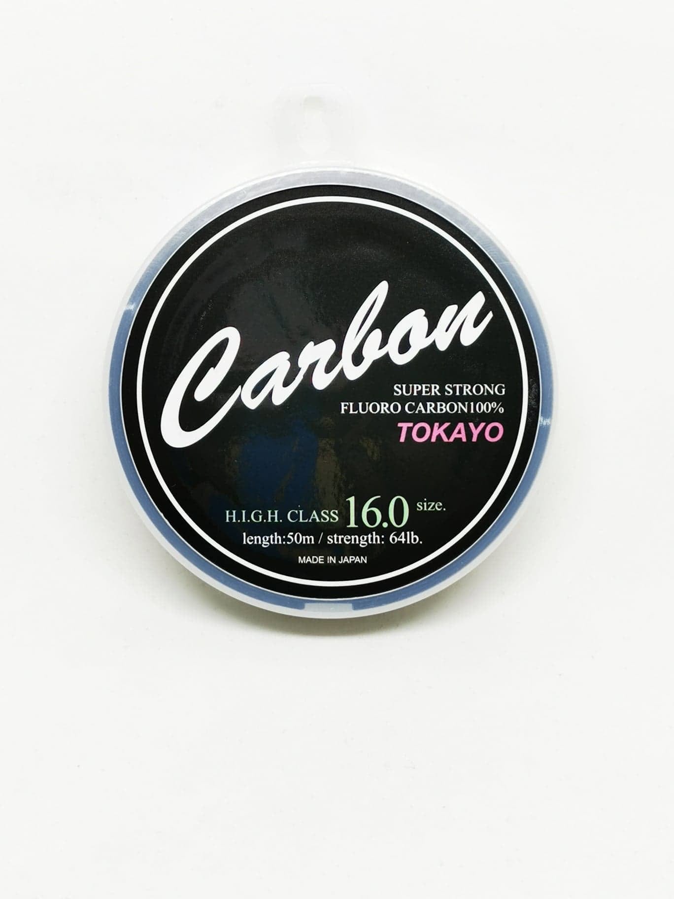 Tokayo Carbon 100% FC