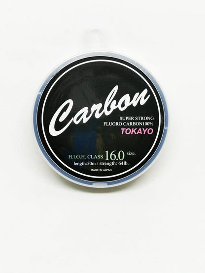 Tokayo Carbon 100% FC